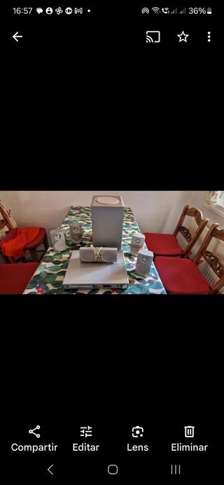Home Cinema