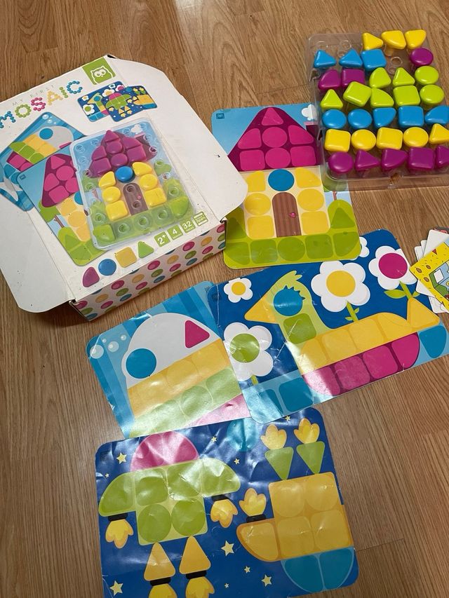 Juegos interactivos lote