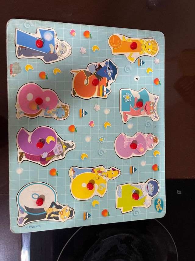 Juegos interactivos lote