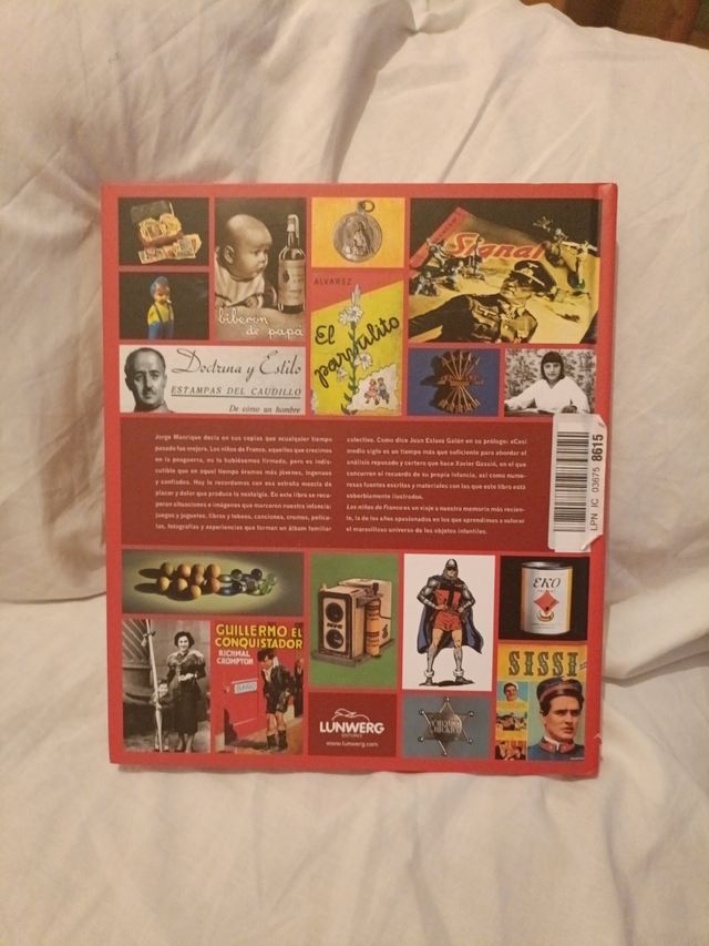 Los niños de Franco, así fue como vivimo