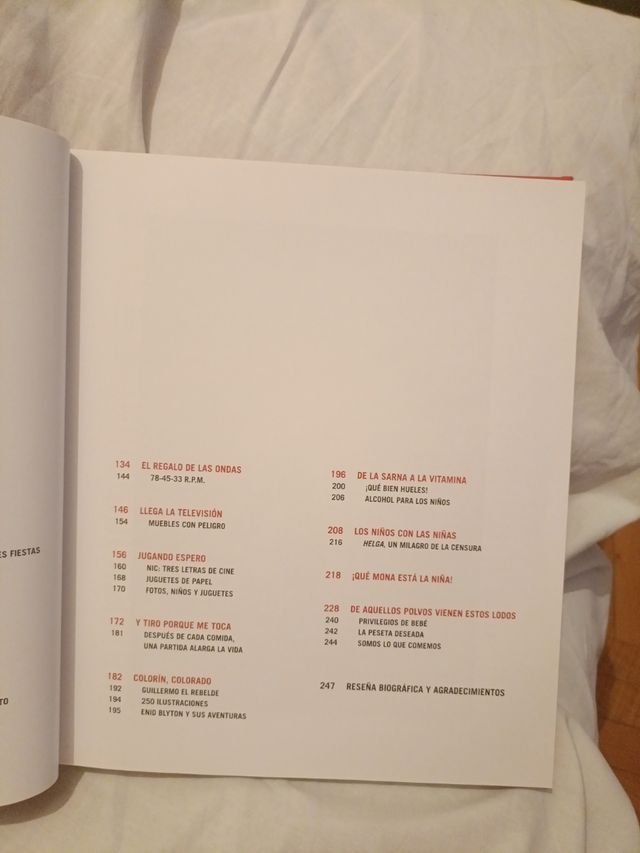 Los niños de Franco, así fue como vivimo