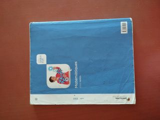 Libro Matemáticas 1 ESO 