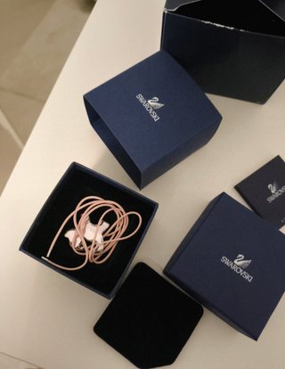 Collar Swarovski