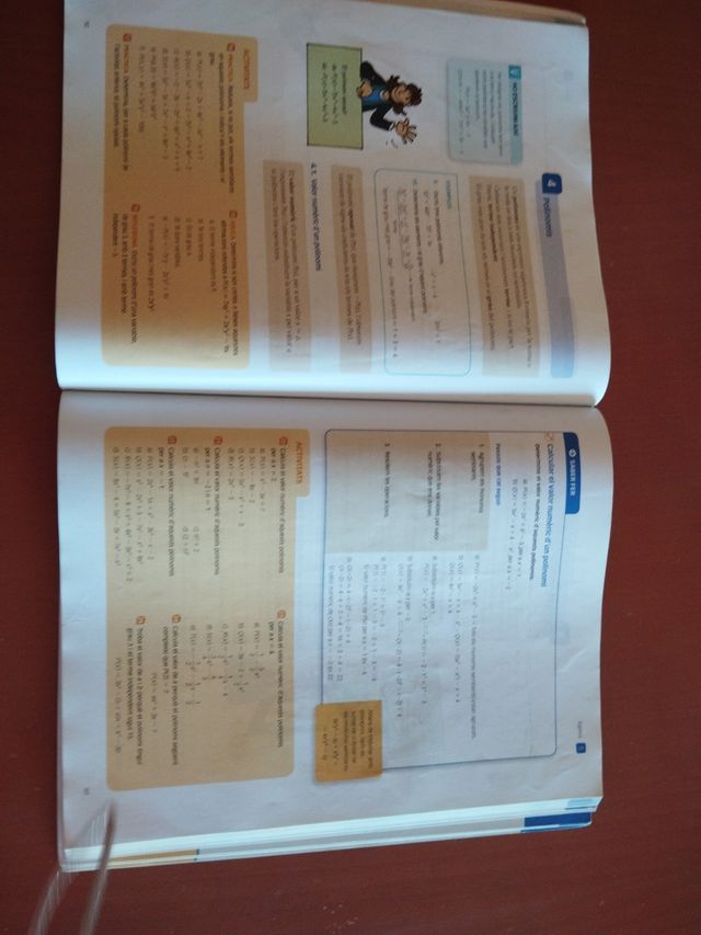 Libro di matematica 2 ESO