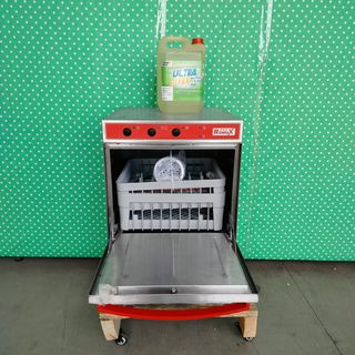 🎱​BU✠ Lavavasos Industrial ✠ 35 cm