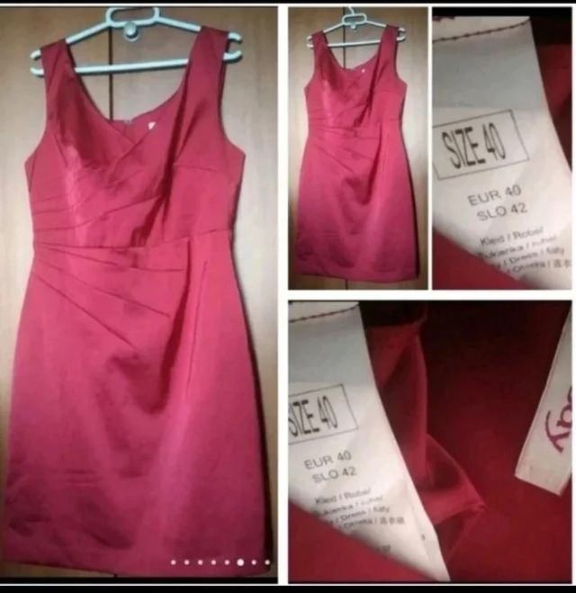 Vestidos  Conjunto Blusa y FaldaCollar