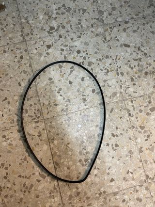 Correa motor lavadora beko 7kg WTA7512XSW