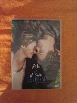 Película Bajo la misma estrella