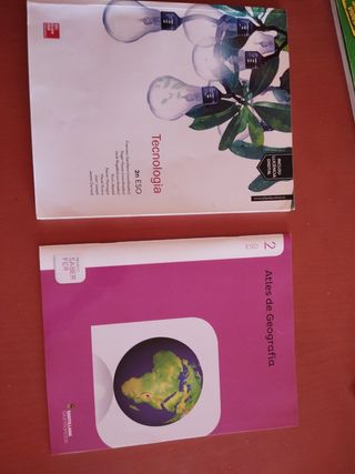 Libro Tecnología 2 ESO