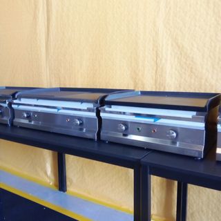 💥 Planchas de Hierro Eléctricas y a Gas