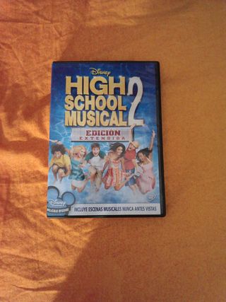 Película de High school musical 2