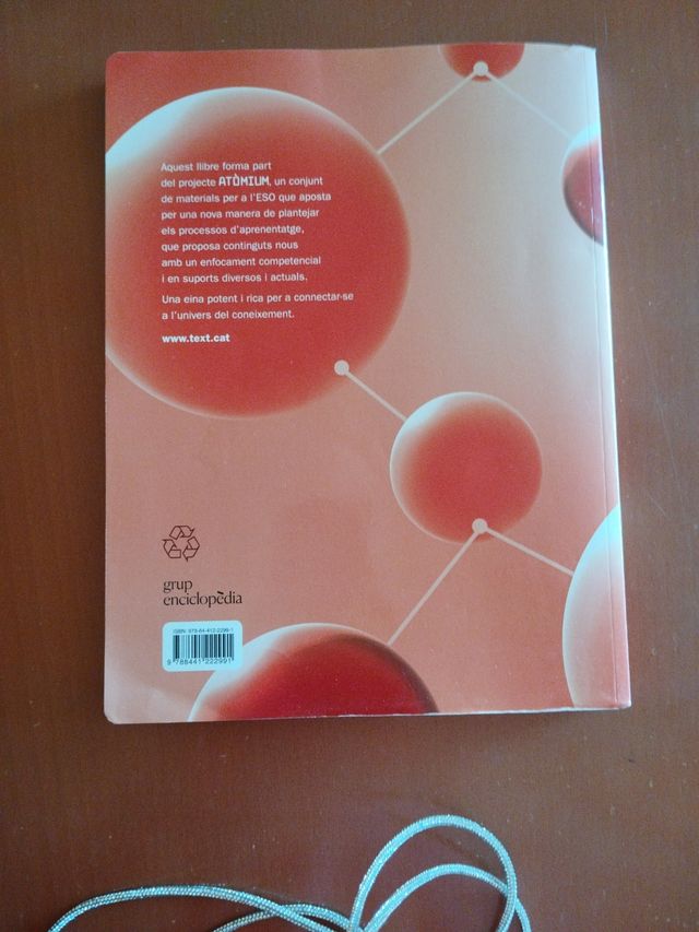 Llibre Llingua Catalana in lett. 2 ESO
