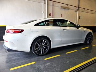 Mercedes-Benz E53 AMG Coupé 2020