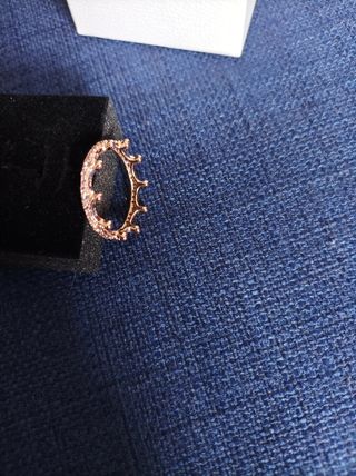 Anillo Pandora talla  19