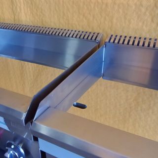 💥​ Planchas de Cromo Duro. Hostelería