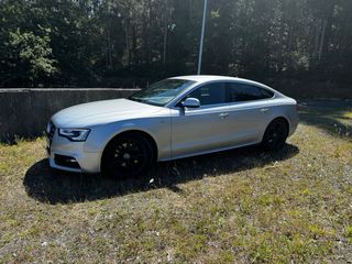 Audi A5 2013