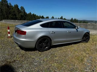 Audi A5 2013
