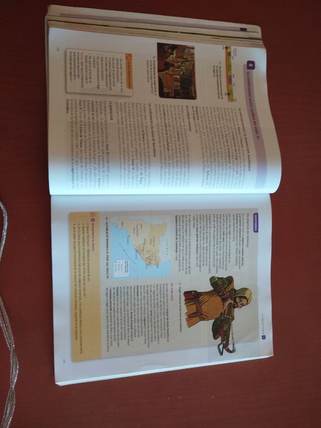 Libre Geografia o storia. 2 - ESO