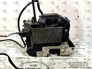 004133112637 CERRADURA DELANTERA IZQUIERDA MERCEDE