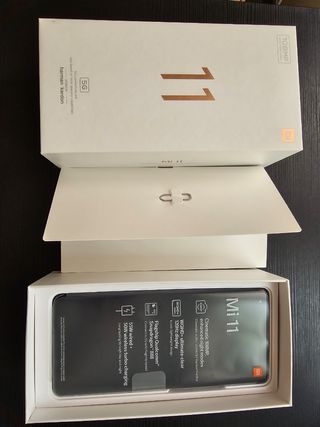 Móvil Xiaomi Mi 11