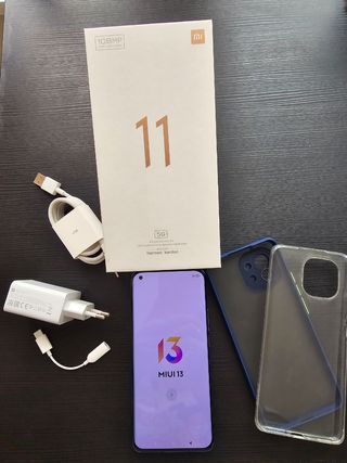Móvil Xiaomi Mi 11