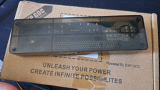 Mini PCI-E Version V8.0 EXP GDC