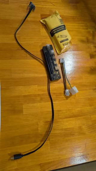 Mini PCI-E Version V8.0 EXP GDC