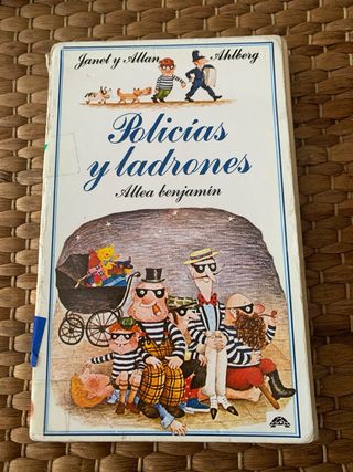 Policias y ladrones 