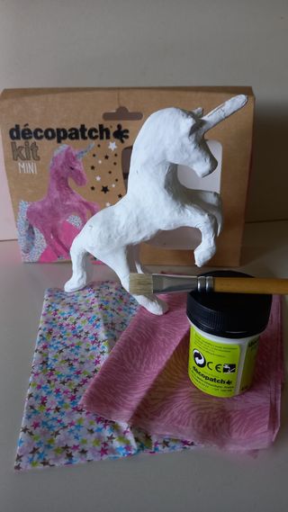 Decopatch Kit mini NUEVO