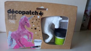 Decopatch Kit mini NUEVO