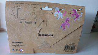 Decopatch Kit mini NUEVO