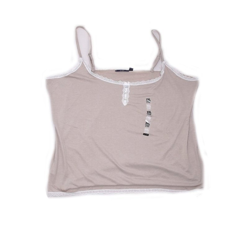 Kiabi Canotta Pigiama Da Donna Top Spalline Sottil image 5