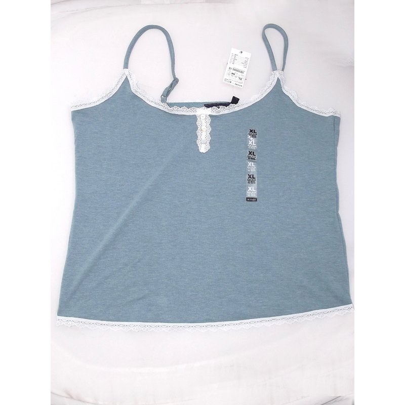 Kiabi Canotta Pigiama Da Donna Top Spalline Sottil image 7