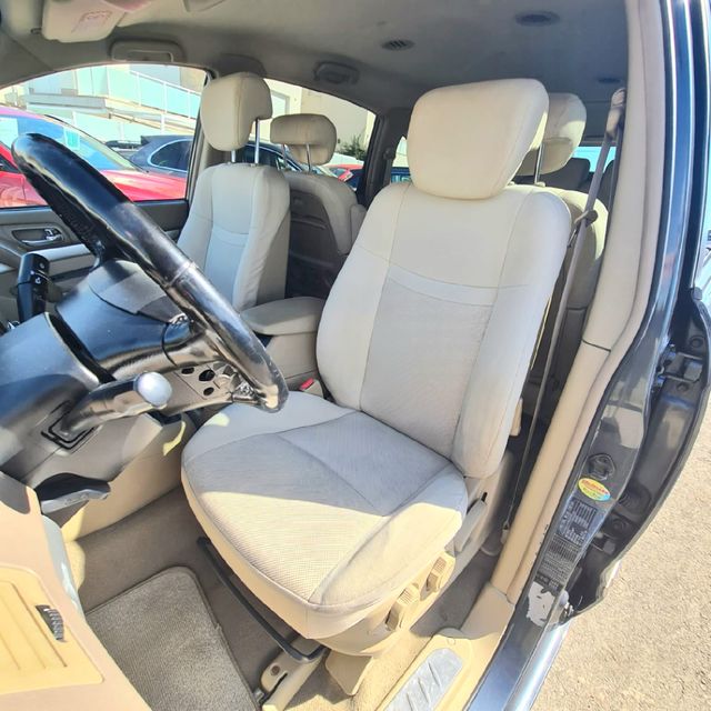 Ssangyong Rodius 2.7 Xdi 7 PLAZAS. ITV 12 meses
