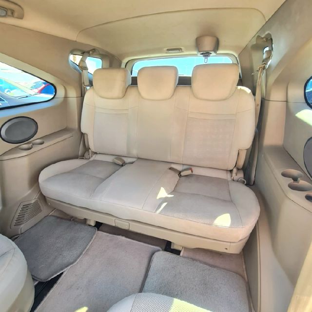 Ssangyong Rodius 2.7 Xdi 7 PLAZAS. ITV 12 meses