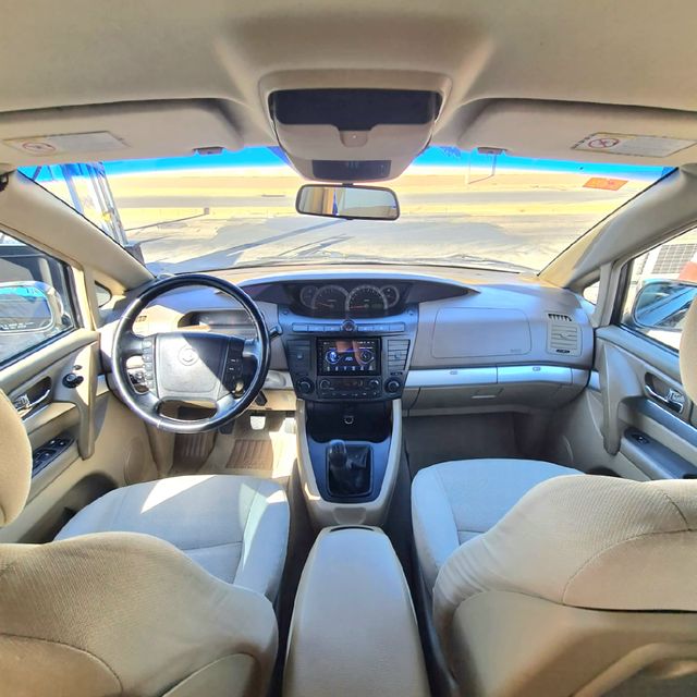 Ssangyong Rodius 2.7 Xdi 7 PLAZAS. ITV 12 meses