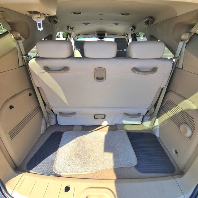 Ssangyong Rodius 2.7 Xdi 7 PLAZAS. ITV 12 meses