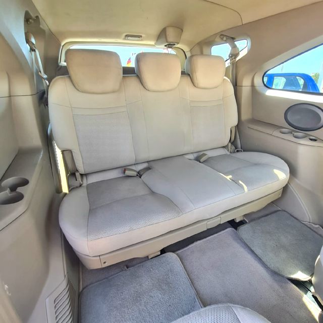 Ssangyong Rodius 2.7 Xdi 7 PLAZAS. ITV 12 meses