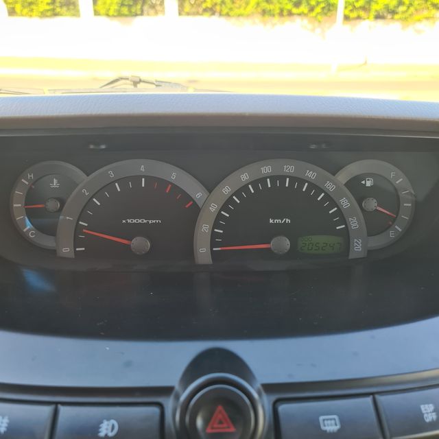 Ssangyong Rodius 2.7 Xdi 7 PLAZAS. ITV 12 meses