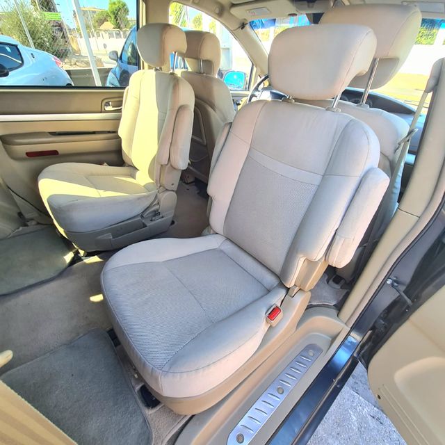 Ssangyong Rodius 2.7 Xdi 7 PLAZAS. ITV 12 meses