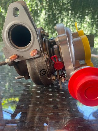 Turbo motor Renault K9k