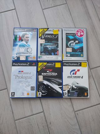 Giochi PlayStation 2