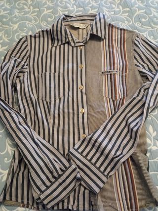Camisa vintage mujer krizia
