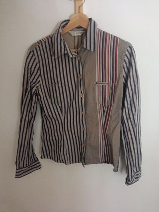 Camisa vintage mujer krizia
