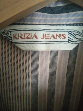 Camisa vintage mujer krizia