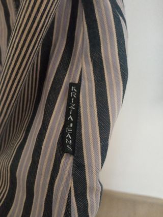 Camisa vintage mujer krizia