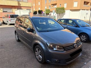 Volkswagen Touran 2013