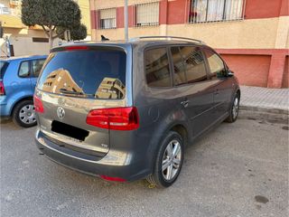 Volkswagen Touran 2013
