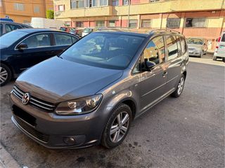Volkswagen Touran 2013