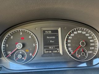 Volkswagen Touran 2013